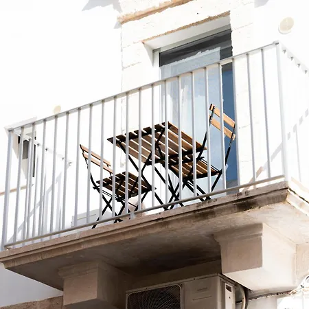 Appartement Dimora Donna Lucia Polignano a Mare