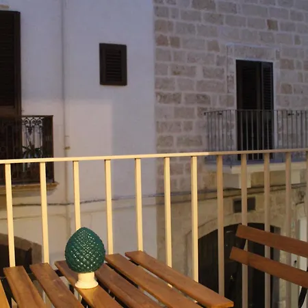 Dimora Donna Lucia Apartment *