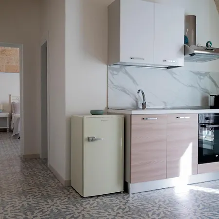 Apartment Dimora Donna Lucia