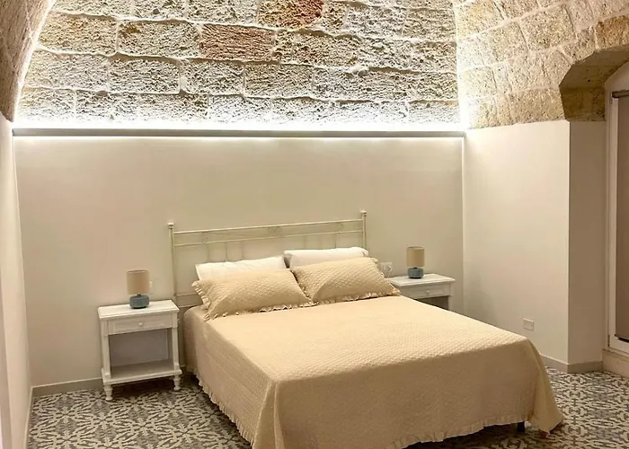 Apartamento Dimora Donna Lucia