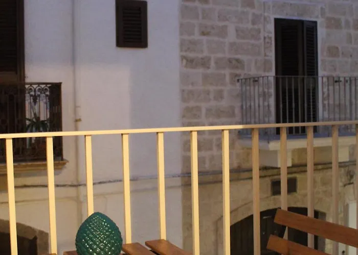 Dimora Donna Lucia Apartamento *