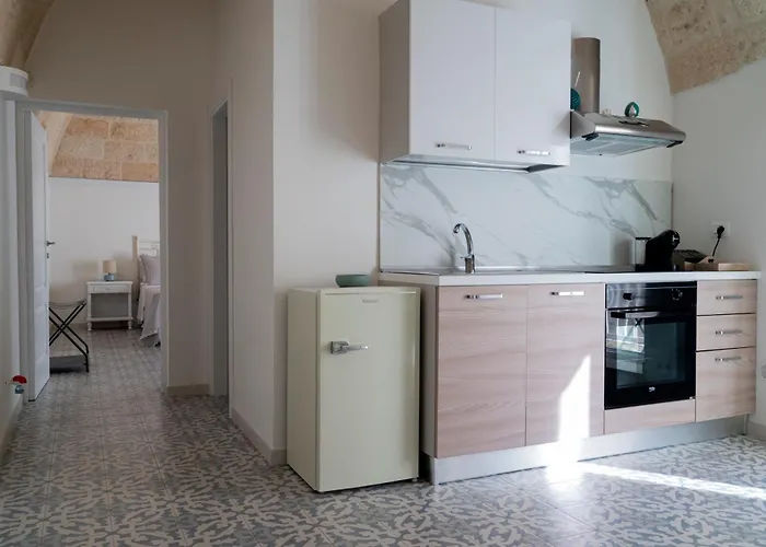 Apartamento Dimora Donna Lucia