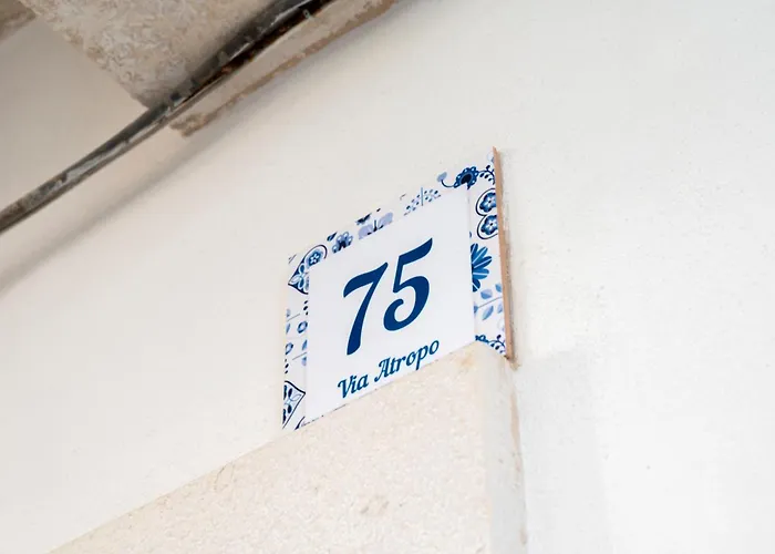 Dimora Donna Lucia Apartamento